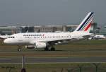 Air France, Airbus A318-111, F-GUGQ, 6.4.14, FRA/EDDF